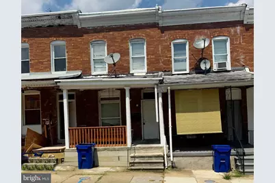 1120 Montpelier Street, Baltimore, MD 21218 - Photo 1