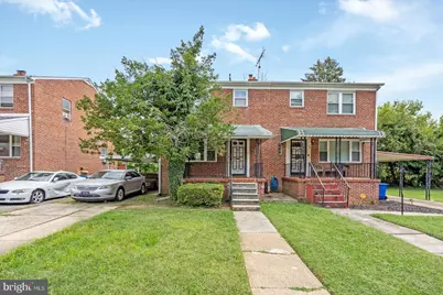 3707 Howard Park Avenue, Baltimore, MD 21207 - Photo 1