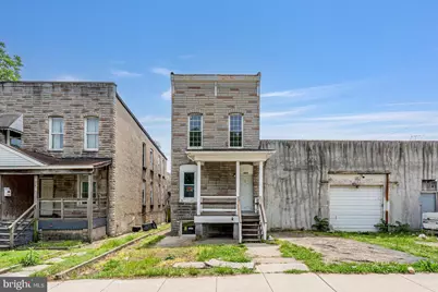 1607 Filbert Street, Baltimore City, MD 21226 - Photo 1