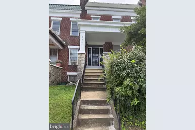 2807 Presstman Street, Baltimore, MD 21216 - Photo 2