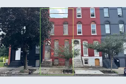 323 N Fulton Avenue, Baltimore, MD 21223 - Photo 1