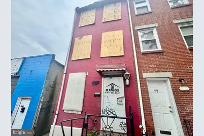 1717 W Baltimore Street, Baltimore, MD 21223 - Photo 1
