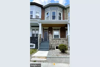 1606 N Smallwood Street, Baltimore, MD 21216 - Photo 1