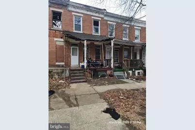 1709 N Dukeland Street, Baltimore, MD 21216 - Photo 2