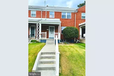 1814 Winford Road, Baltimore, MD 21239 - Photo 2