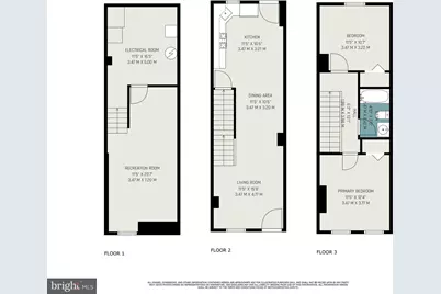 550 S Bentalou Street, Baltimore, MD 21223 - Photo 26