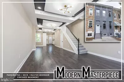 1713 N Bond Street, Baltimore, MD 21213 - Photo 1