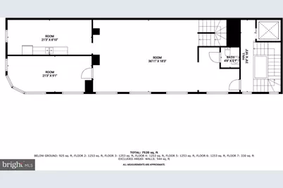 200 W Fayette Street, Baltimore, MD 21201 - Photo 32