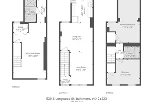 539 S Longwood St, Baltimore, MD 21223 - Photo 26
