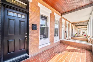 1813 N Bentalou St, Baltimore, MD 21216 - Photo 4