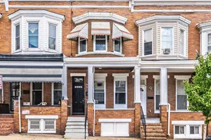 1813 N Bentalou St, Baltimore, MD 21216 - Photo 2