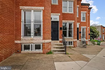 1603 Clifton Avenue, Baltimore, MD 21217 - Photo 4