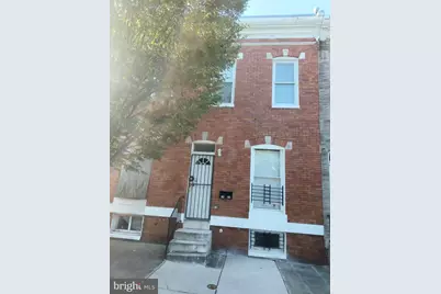 2609 Fayette Street W, Baltimore, MD 21223 - Photo 1