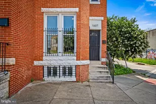 1607 Clifton Ave, Baltimore, MD 21217 - Photo 1