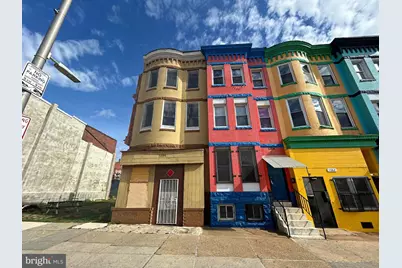 1386 W North Avenue, Baltimore, MD 21217 - Photo 1