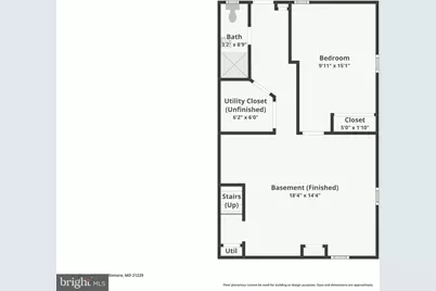 813 Wedgewood Road, Baltimore, MD 21229 - Photo 56