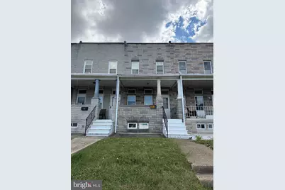 3841 Wilkens Avenue, Baltimore, MD 21229 - Photo 1