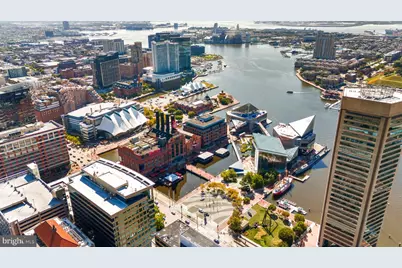 414 Water Street #2311, Baltimore, MD 21202 - Photo 38