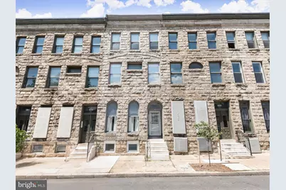 1824 Saint Paul Street, Baltimore, MD 21202 - Photo 2