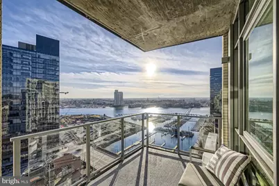 1330 Lancaster Street #C1401, Baltimore, MD 21231 - Photo 34