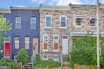 2505 Hollins Street, Baltimore, MD 21223 - Photo 1