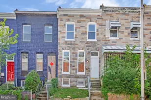 2505 Hollins St, Baltimore, MD 21223 - Photo 1