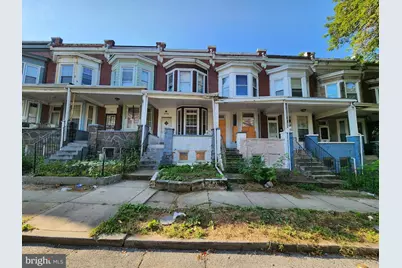 2915 W Mosher Street, Baltimore, MD 21216 - Photo 1