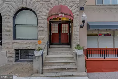 1113 N Calvert Street #C, Baltimore, MD 21202 - Photo 1