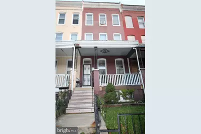 2425 W North Avenue, Baltimore, MD 21216 - Photo 1