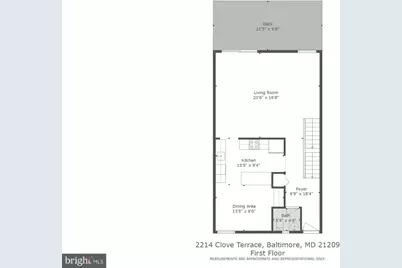 2214 Clove Terrace, Baltimore, MD 21209 - Photo 42