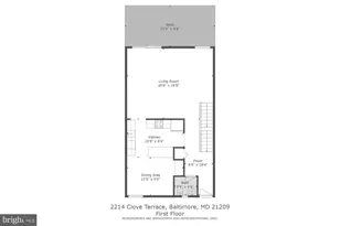 2214 Clove Terrace, Baltimore, MD 21209 - Photo 42