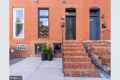 23 S Washington Street S, Baltimore, MD 21231 - Photo 1