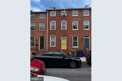 36 E Wheeling Street, Baltimore, MD 21230 - Photo 1