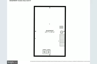 814 Showell Court, Baltimore, MD 21202 - Photo 30