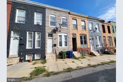 1916 W Fairmount Avenue, Baltimore, MD 21223 - Photo 1
