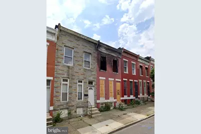 2517 W Baltimore Street, Baltimore, MD 21223 - Photo 2