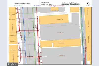 319 N Paca Street, Baltimore, MD 21201 - Photo 8