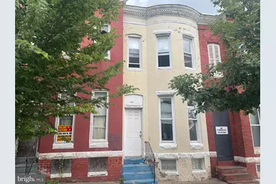 1803 N Warwick Avenue, Baltimore, MD 21216 - Photo 1