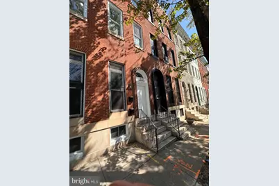 1927 Druid Hill Avenue #FLOOR 2, Baltimore, MD 21217 - Photo 1