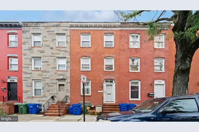 628 Scott Street, Baltimore, MD 21230 - Photo 1