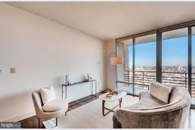 675 President Street #1806, Baltimore, MD 21202 - Photo 4