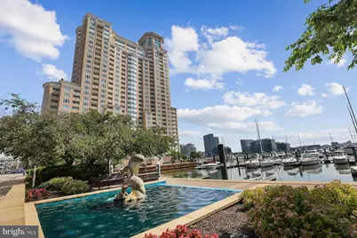 100 Harborview Drive #211, Baltimore, MD 21230 - Photo 2