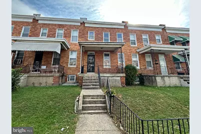 1537 N Smallwood Street, Baltimore, MD 21216 - Photo 1