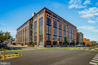 1220 Bank Street #407, Baltimore, MD 21202 - Photo 2