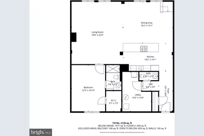 1220 Bank Street #407, Baltimore, MD 21202 - Photo 52