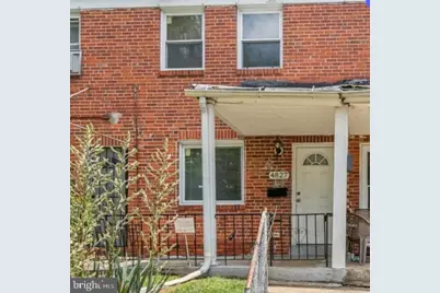 4827 Beaufort Avenue, Baltimore, MD 21215 - Photo 2