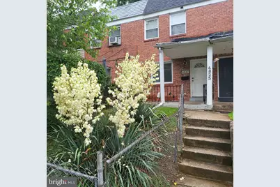 4827 Beaufort Avenue, Baltimore, MD 21215 - Photo 1
