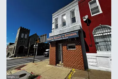 1842 W Franklin Street, Baltimore, MD 21223 - Photo 2
