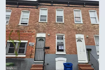 2418 Etting Street, Baltimore, MD 21217 - Photo 1