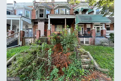 2807 Winchester Street, Baltimore, MD 21216 - Photo 1